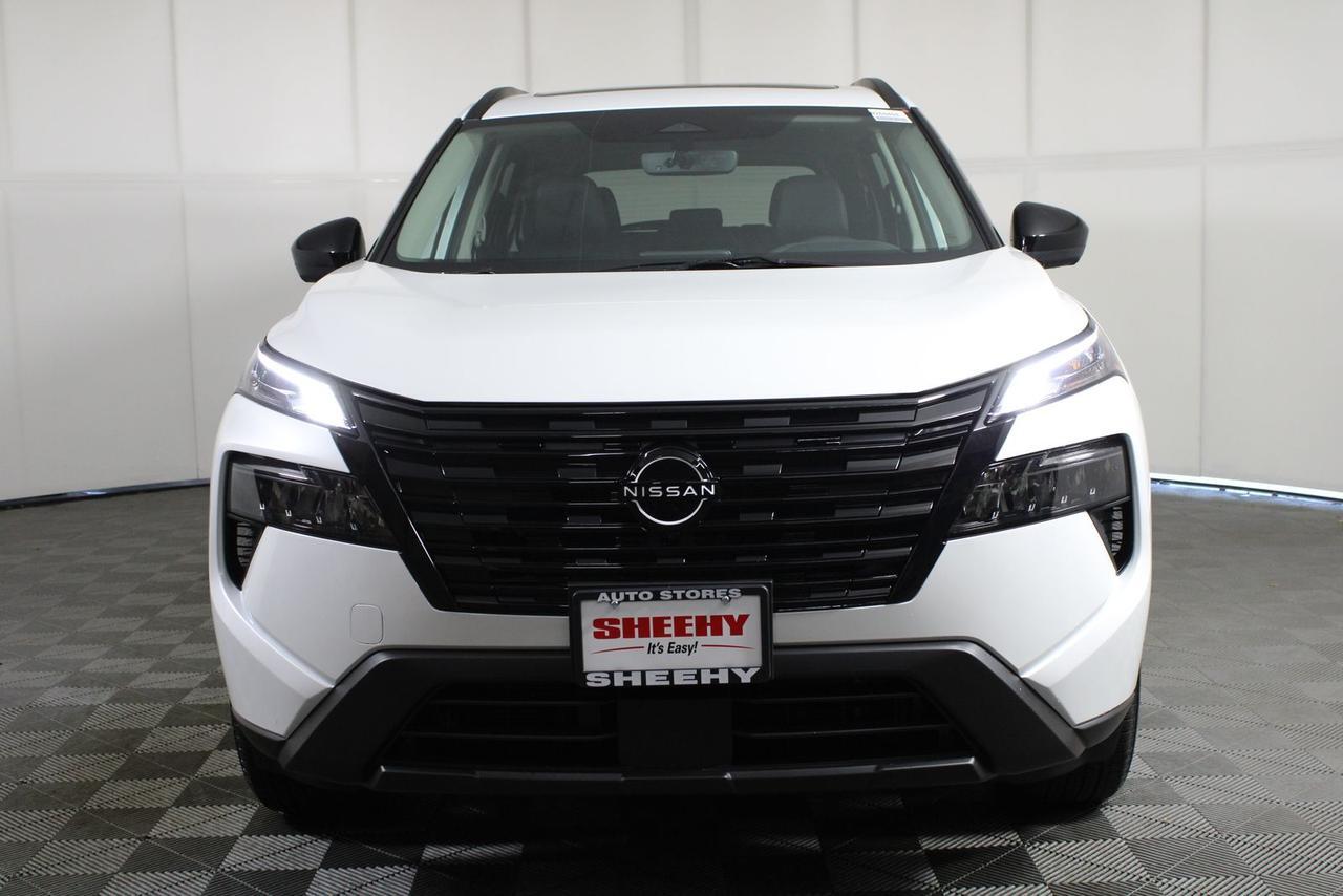 2026 Nissan Rogue Dark Armor Manassas VA