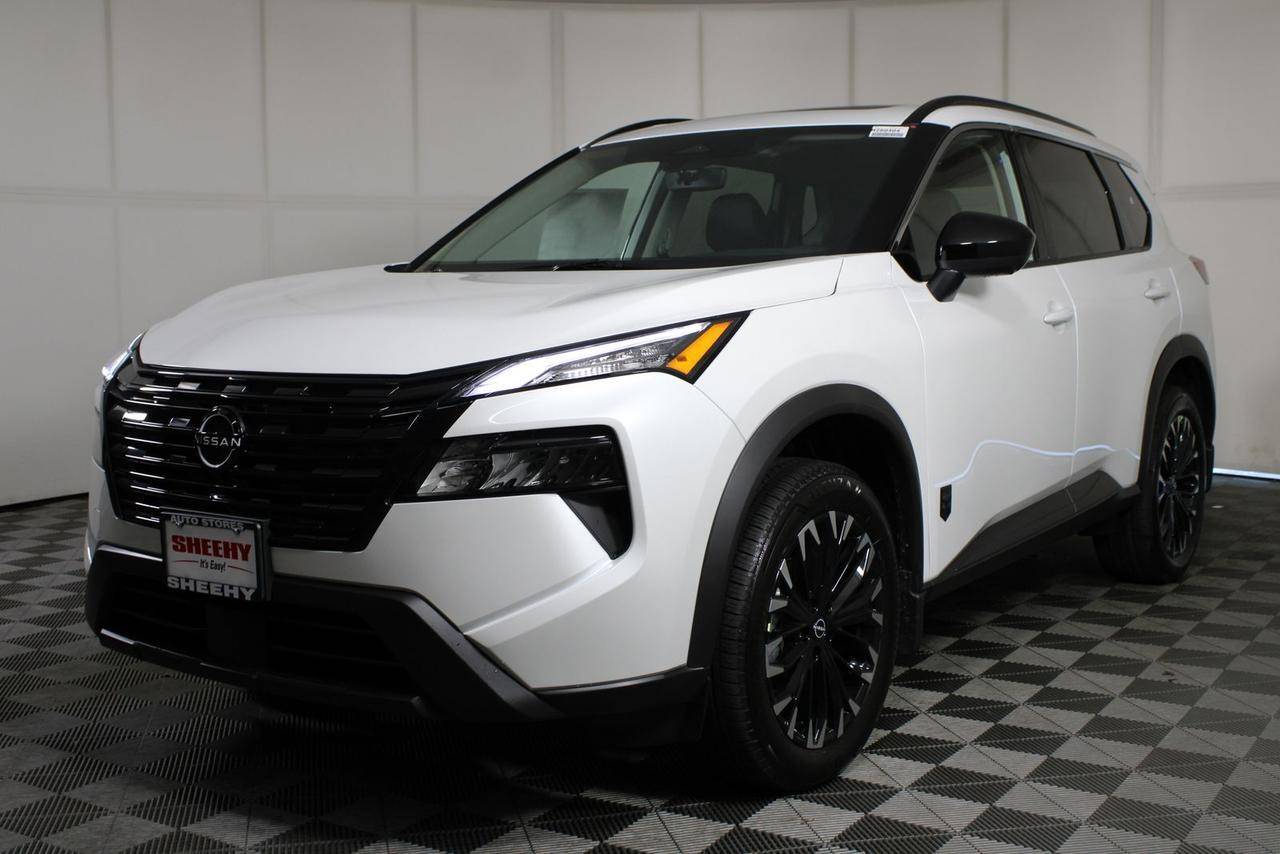 2026 Nissan Rogue Dark Armor Manassas VA