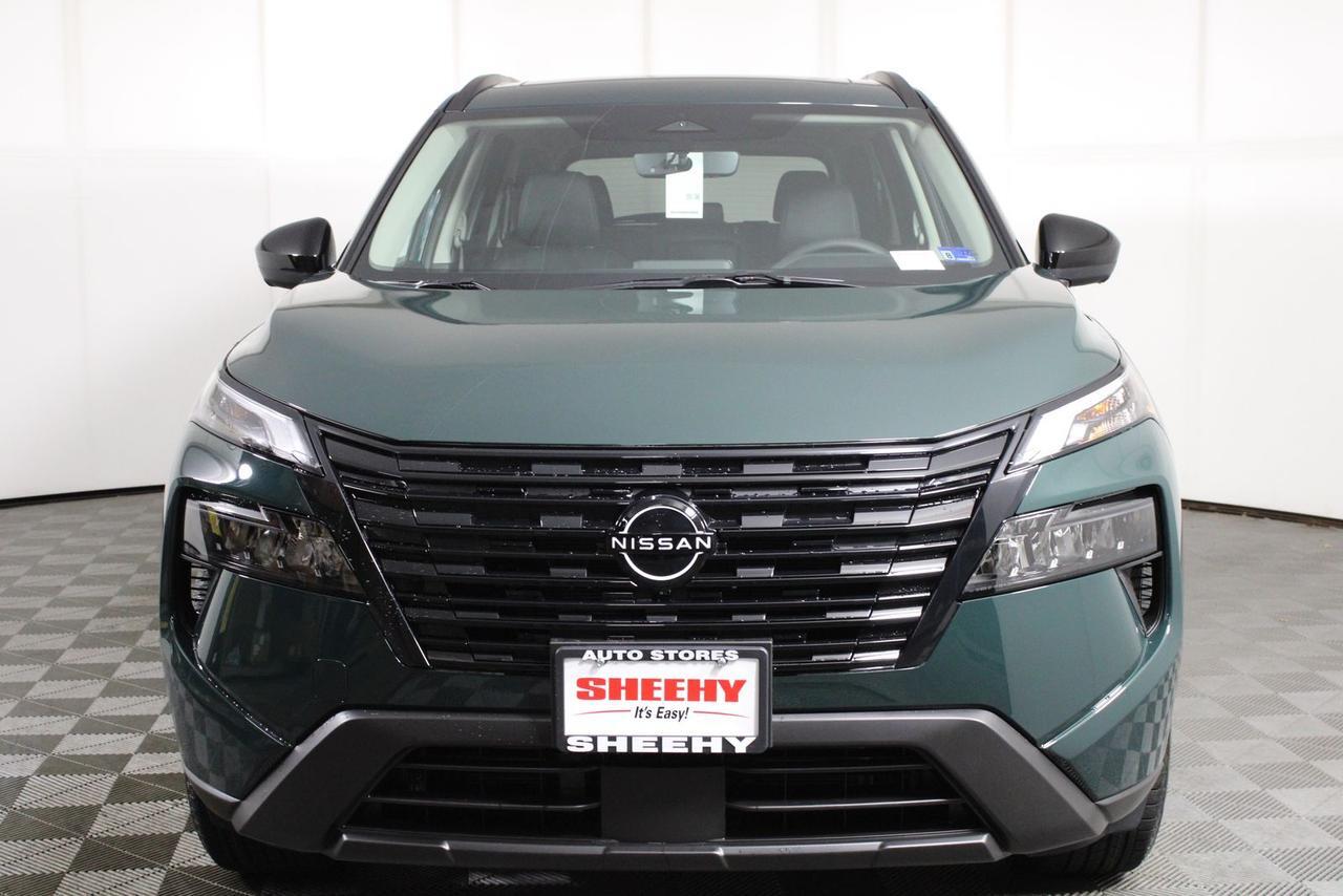 2026 Nissan Rogue Dark Armor Manassas VA