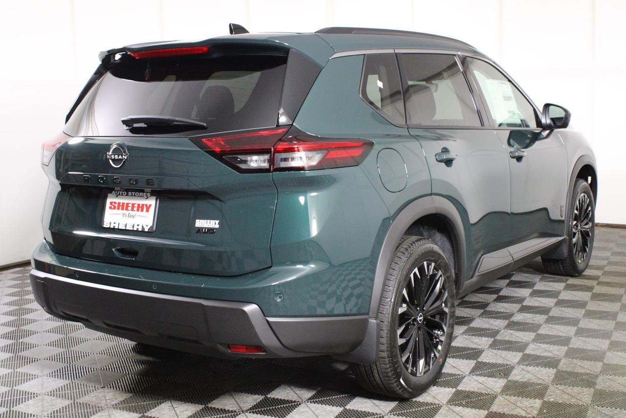 2026 Nissan Rogue Dark Armor Manassas VA