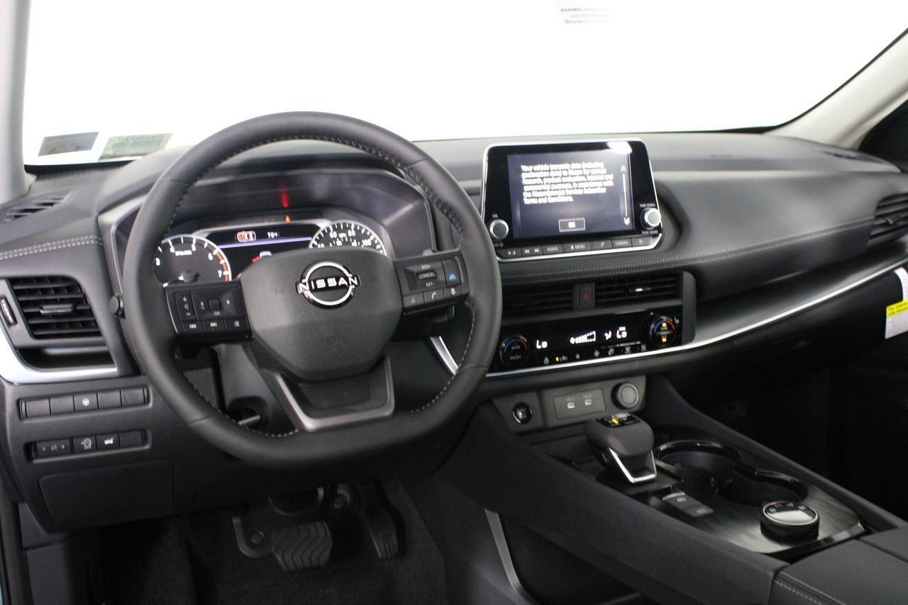 2026 Nissan Rogue Dark Armor Manassas VA
