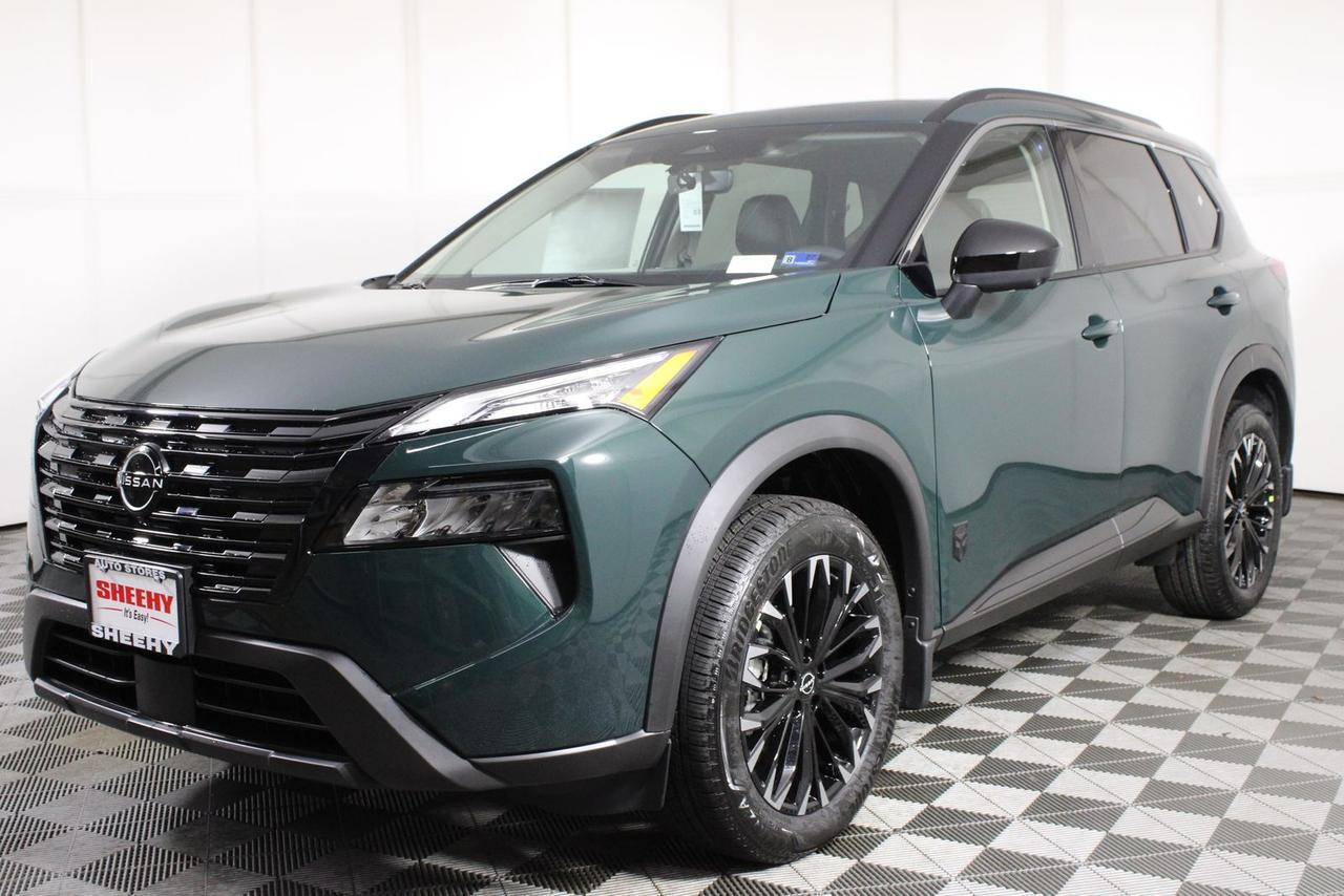 2026 Nissan Rogue Dark Armor Manassas VA