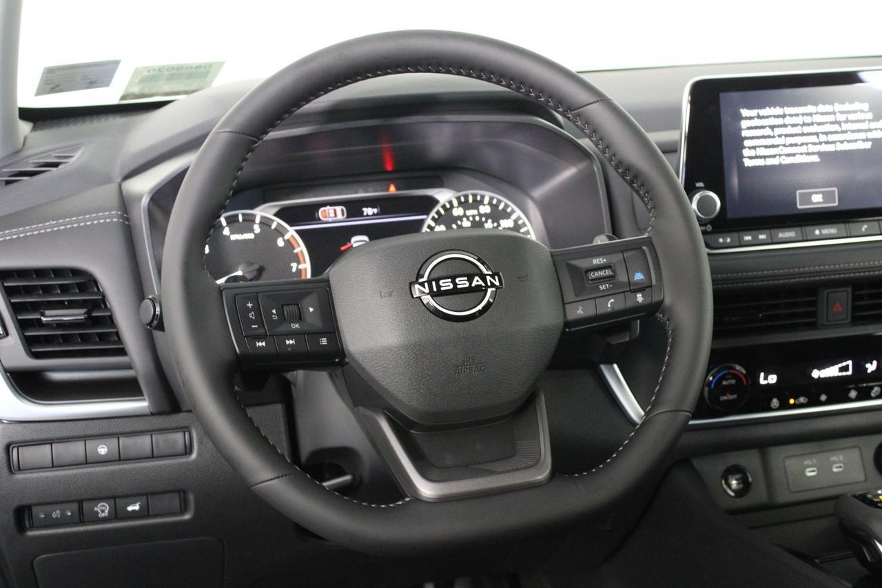 2026 Nissan Rogue Dark Armor Manassas VA