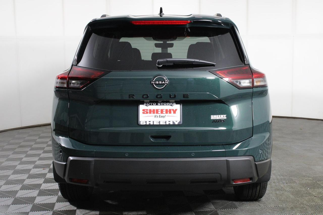 2026 Nissan Rogue Dark Armor Manassas VA