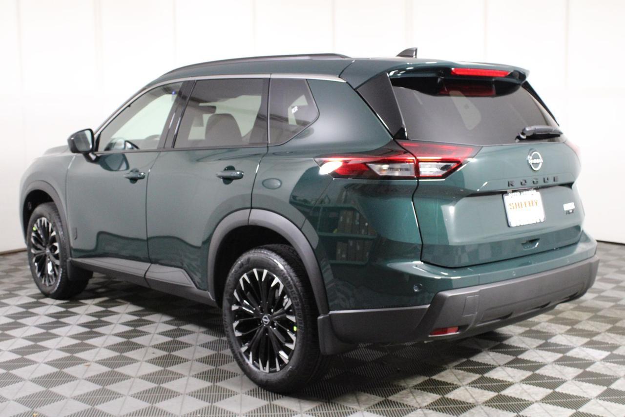 2026 Nissan Rogue Dark Armor Manassas VA