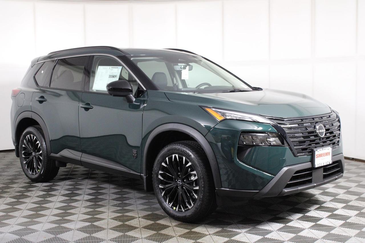 2026 Nissan Rogue