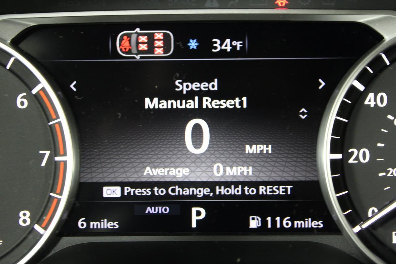 2026 Nissan Rogue Dark Armor Manassas VA