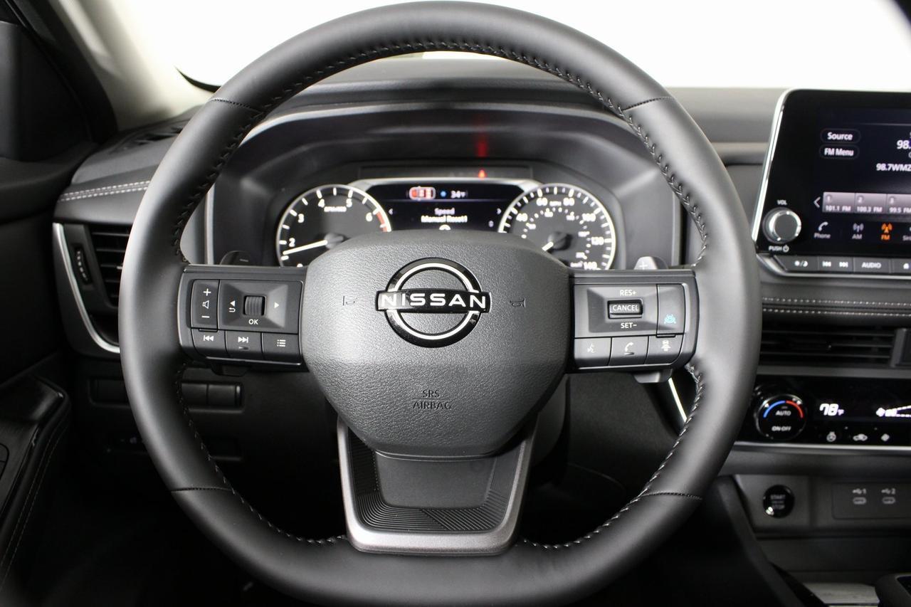 2026 Nissan Rogue Dark Armor Manassas VA