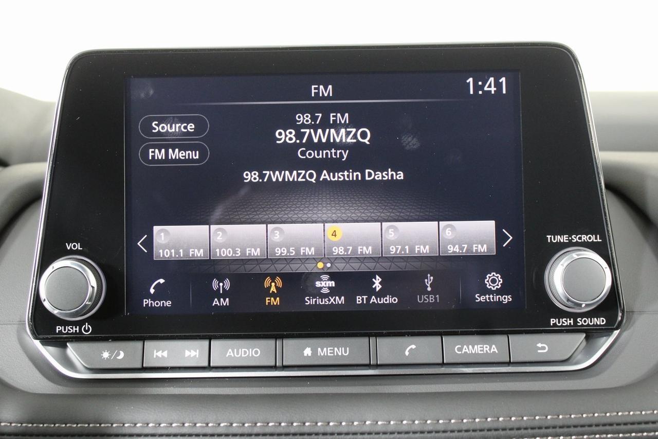 2026 Nissan Rogue Dark Armor Manassas VA