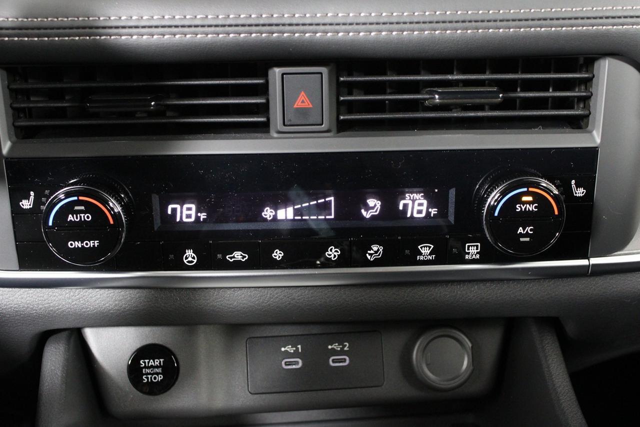 2026 Nissan Rogue Dark Armor Manassas VA