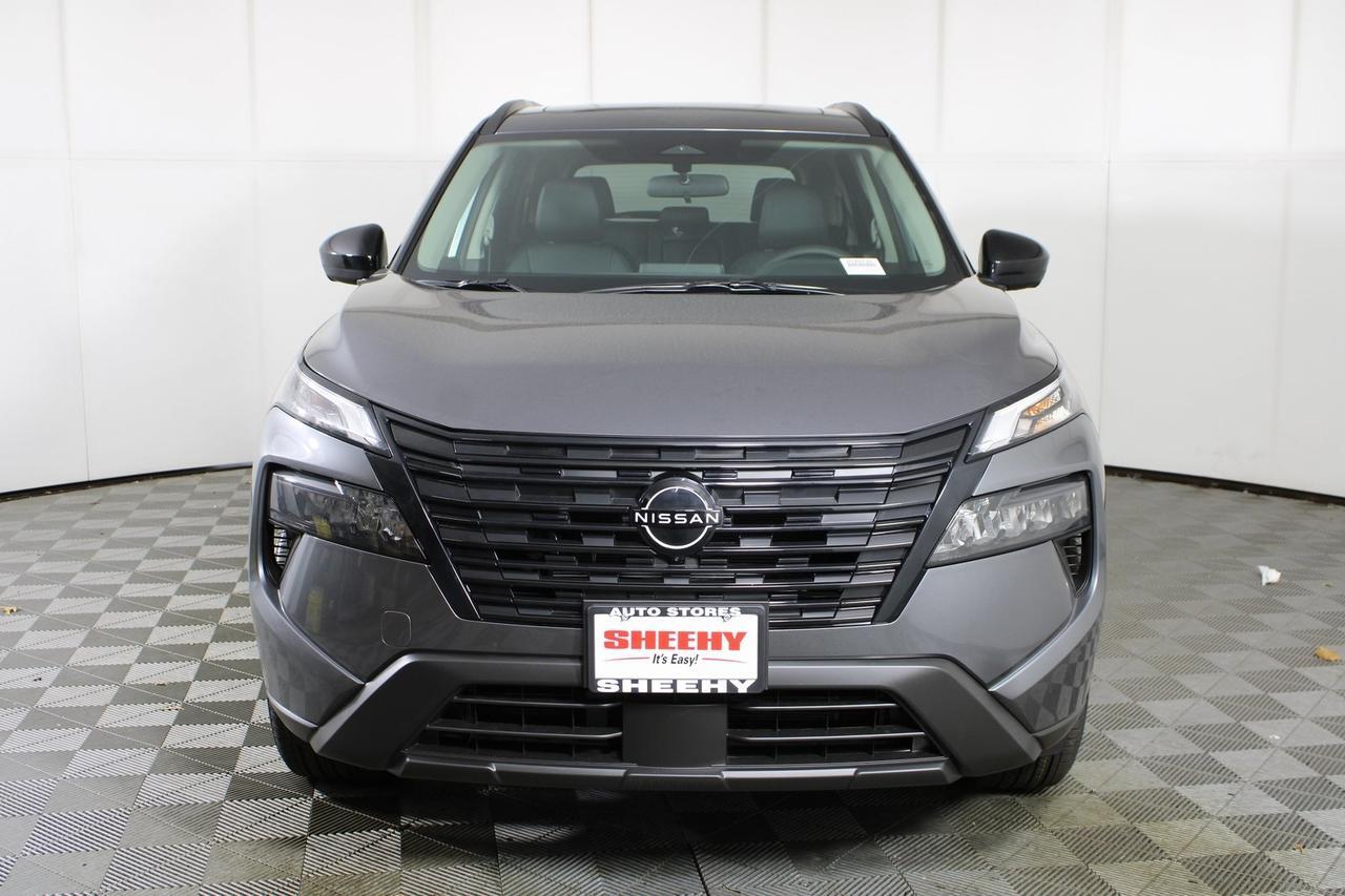 2026 Nissan Rogue Dark Armor Manassas VA