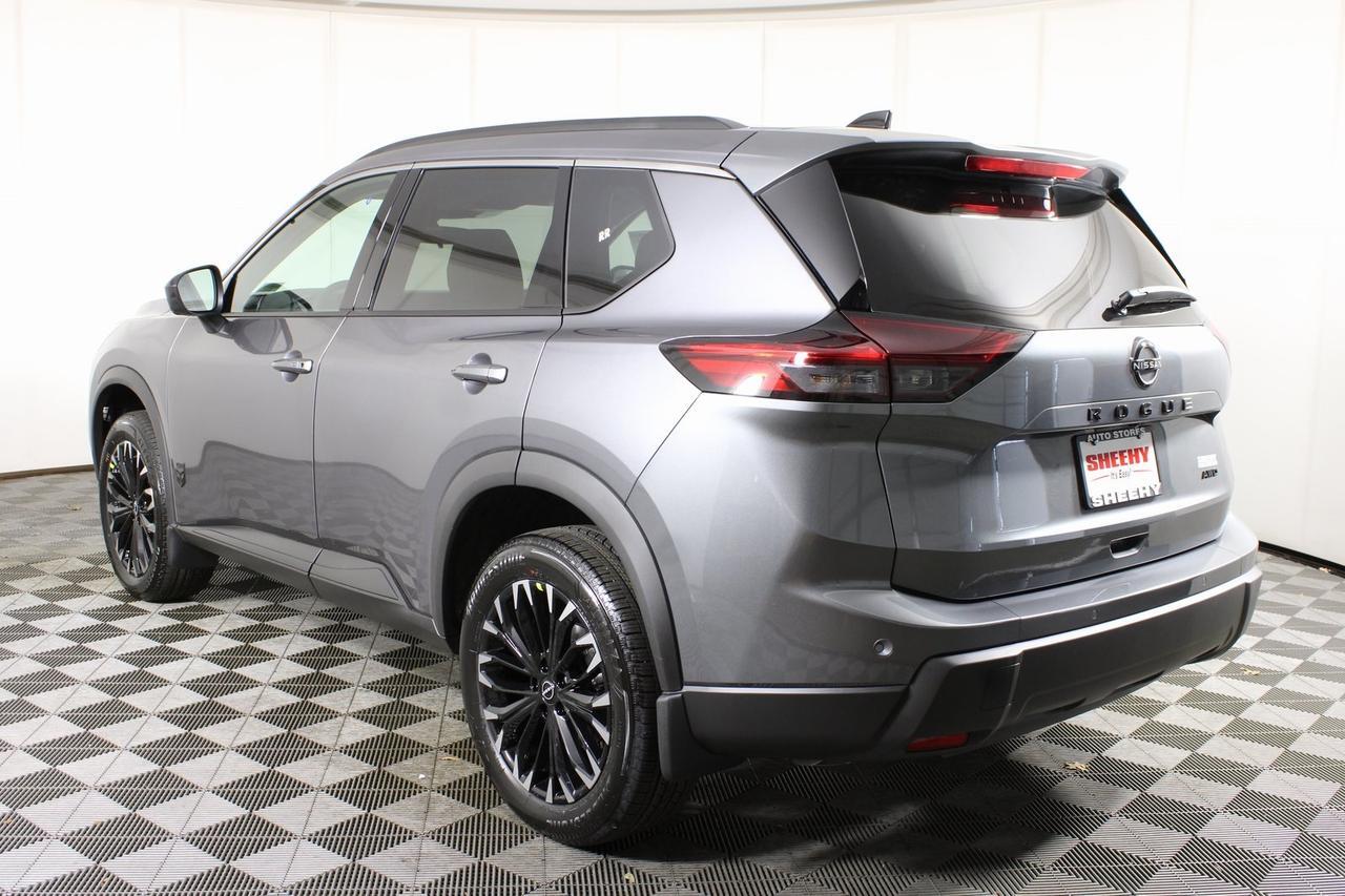 2026 Nissan Rogue Dark Armor Manassas VA