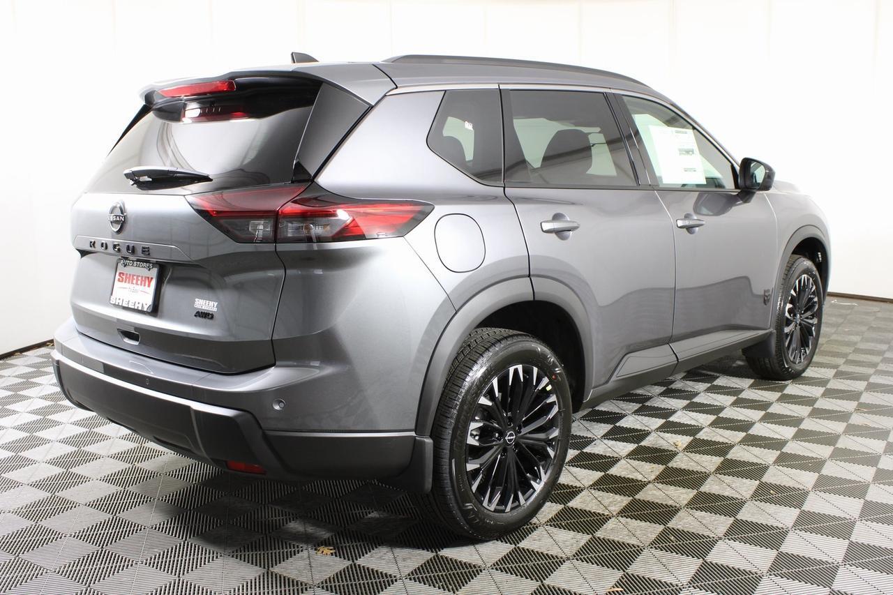 2026 Nissan Rogue Dark Armor Manassas VA