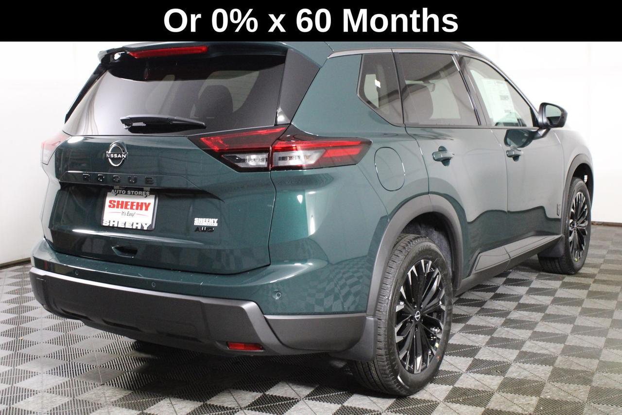 2026 Nissan Rogue Dark Armor Manassas VA
