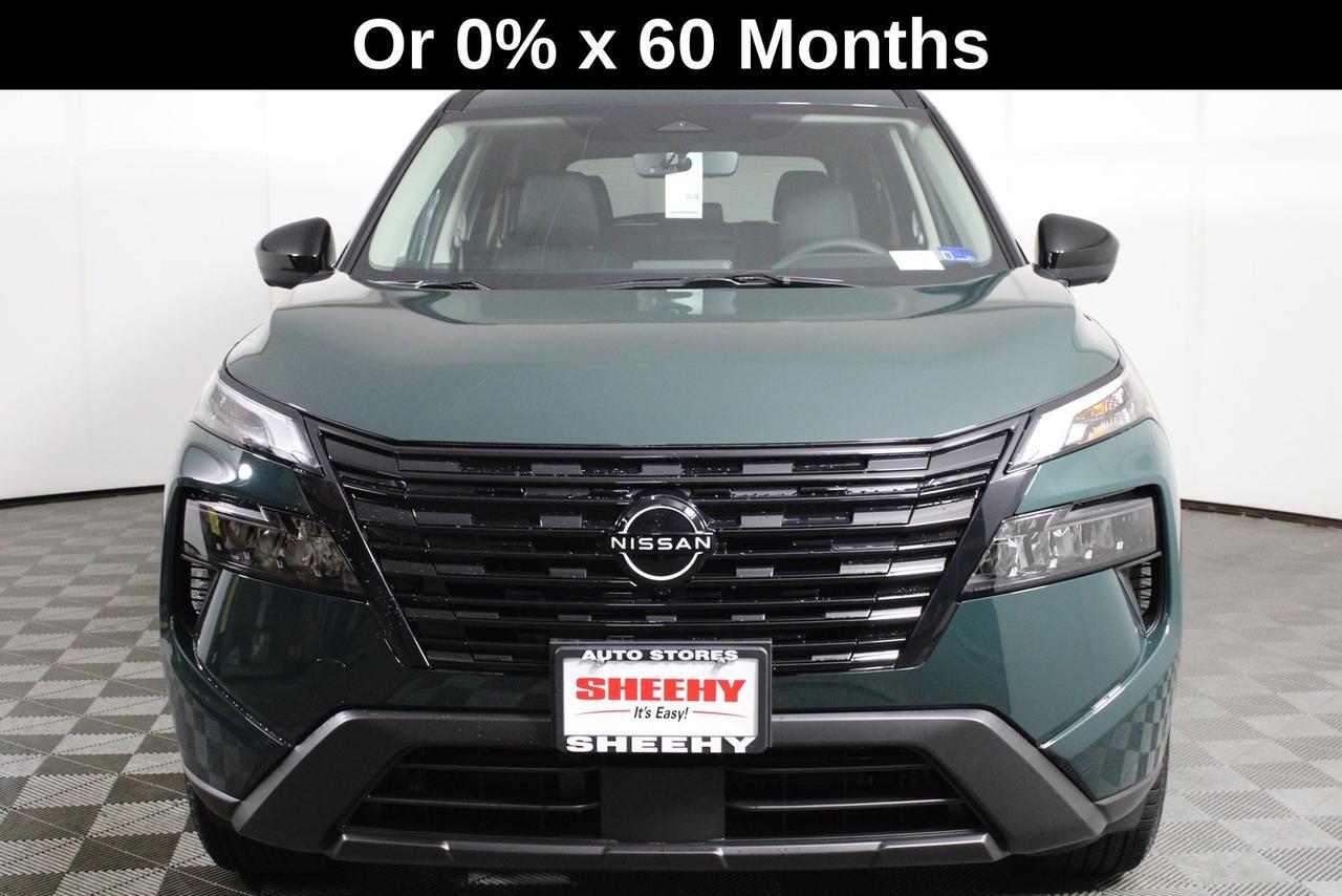 2026 Nissan Rogue Dark Armor Manassas VA