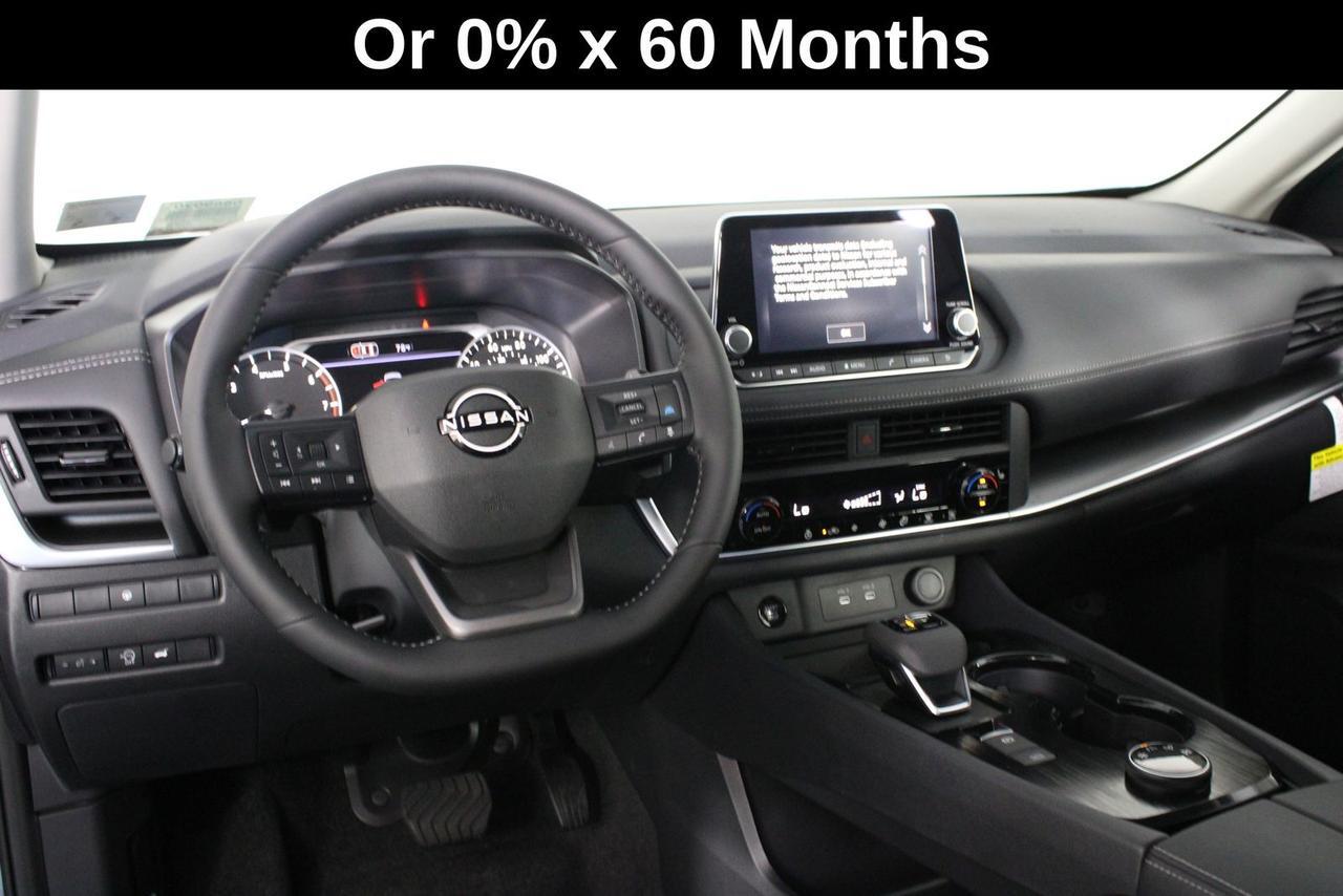 2026 Nissan Rogue Dark Armor Manassas VA