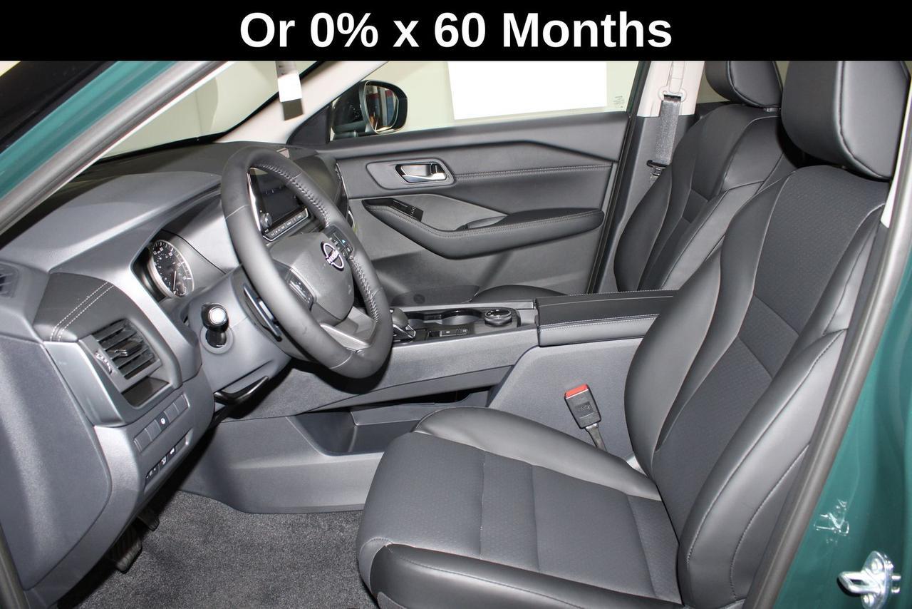 2026 Nissan Rogue Dark Armor Manassas VA