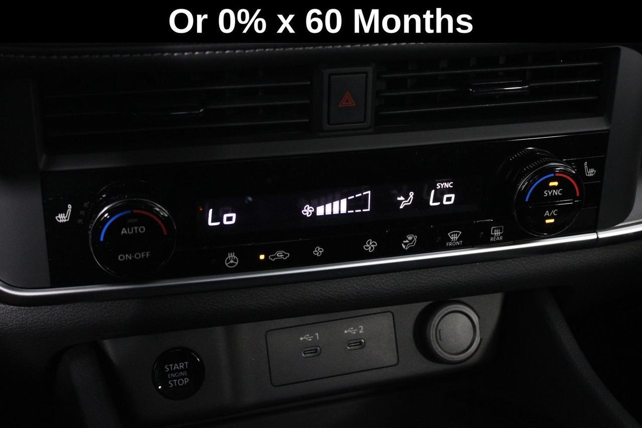2026 Nissan Rogue Dark Armor Manassas VA