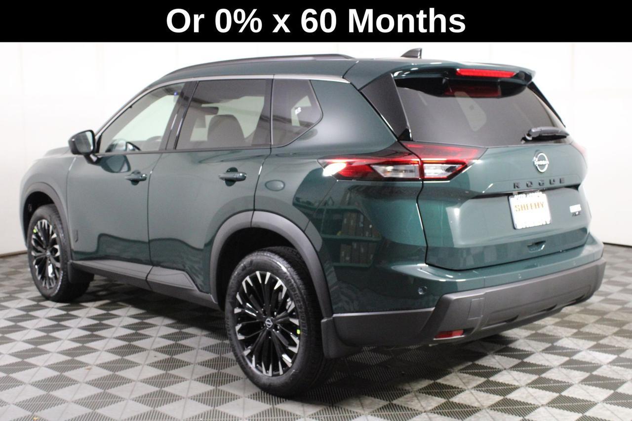 2026 Nissan Rogue Dark Armor Manassas VA