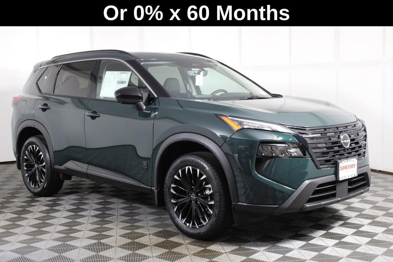 2026 Nissan Rogue