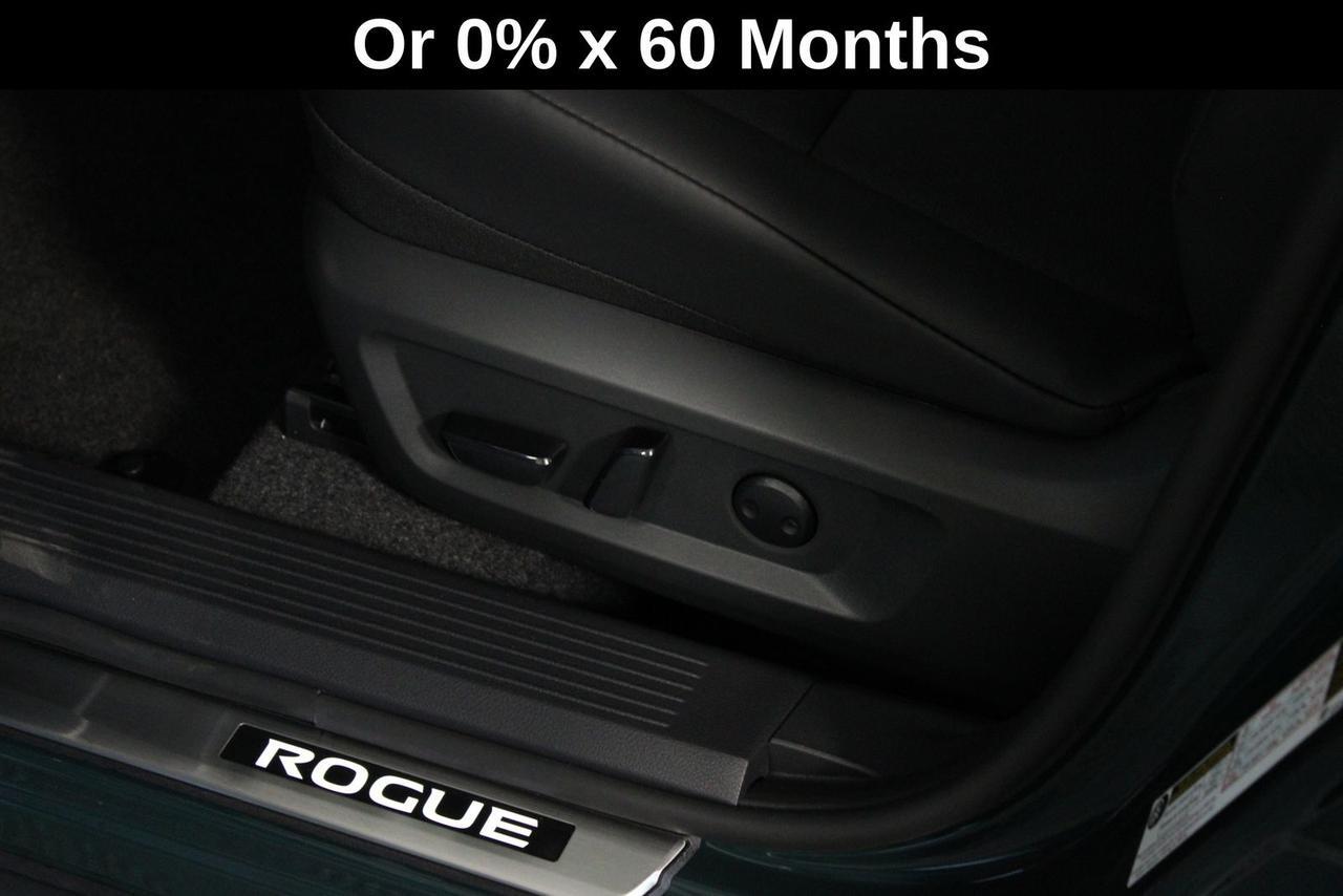 2026 Nissan Rogue Dark Armor Manassas VA