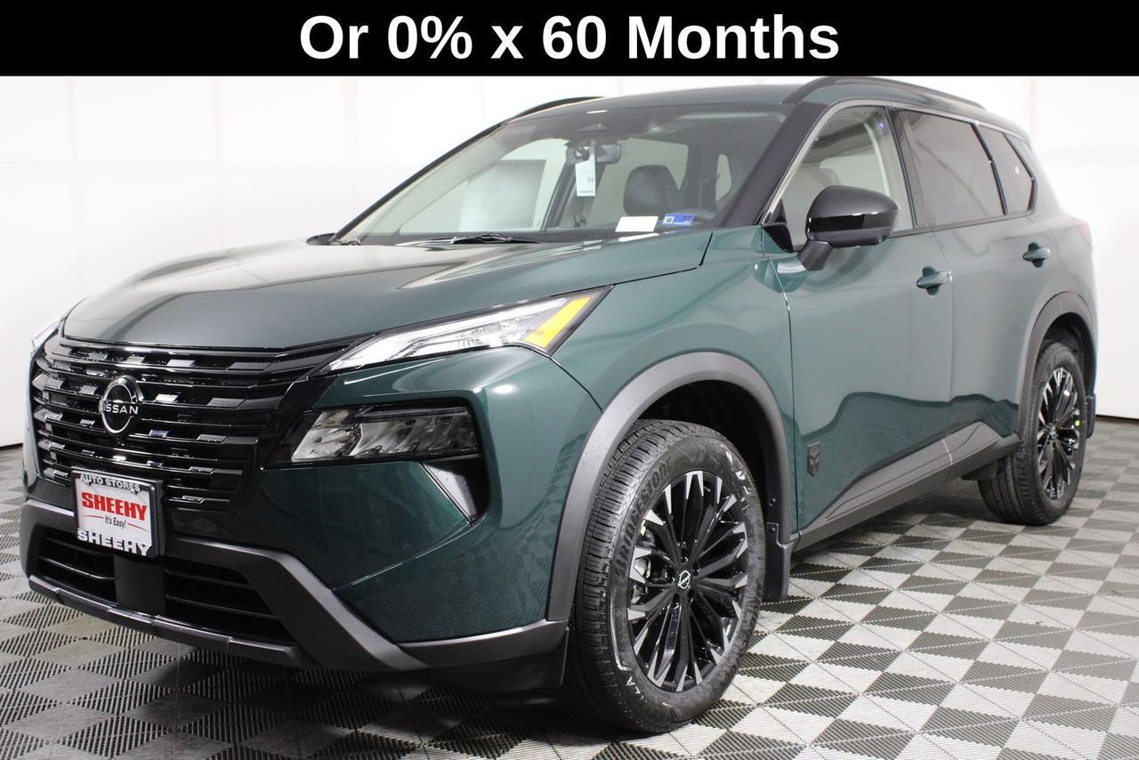 2026 Nissan Rogue Dark Armor Manassas VA