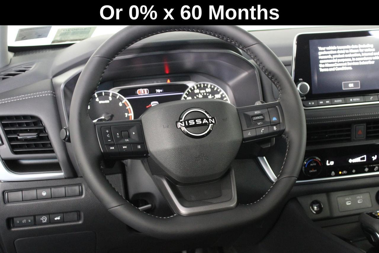 2026 Nissan Rogue Dark Armor Manassas VA