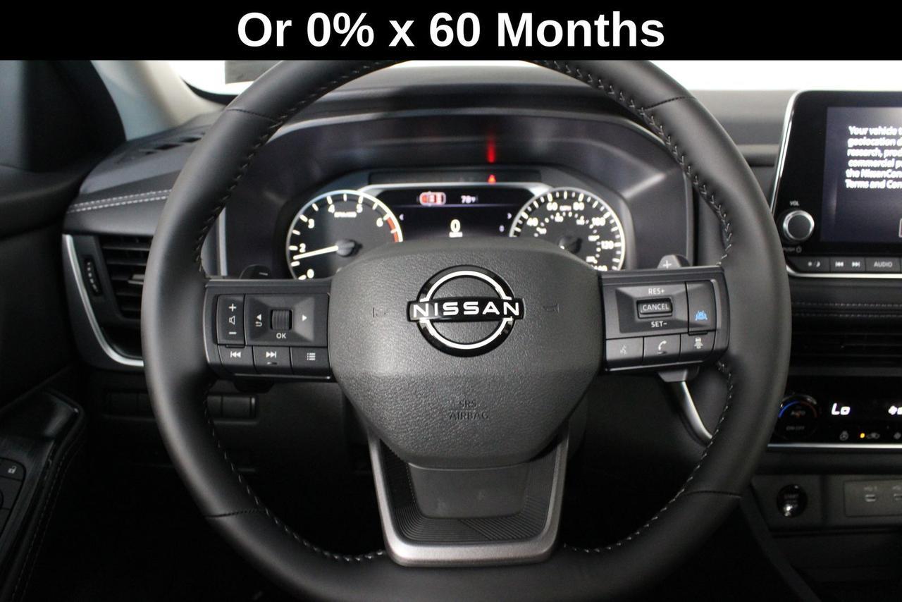 2026 Nissan Rogue Dark Armor Manassas VA