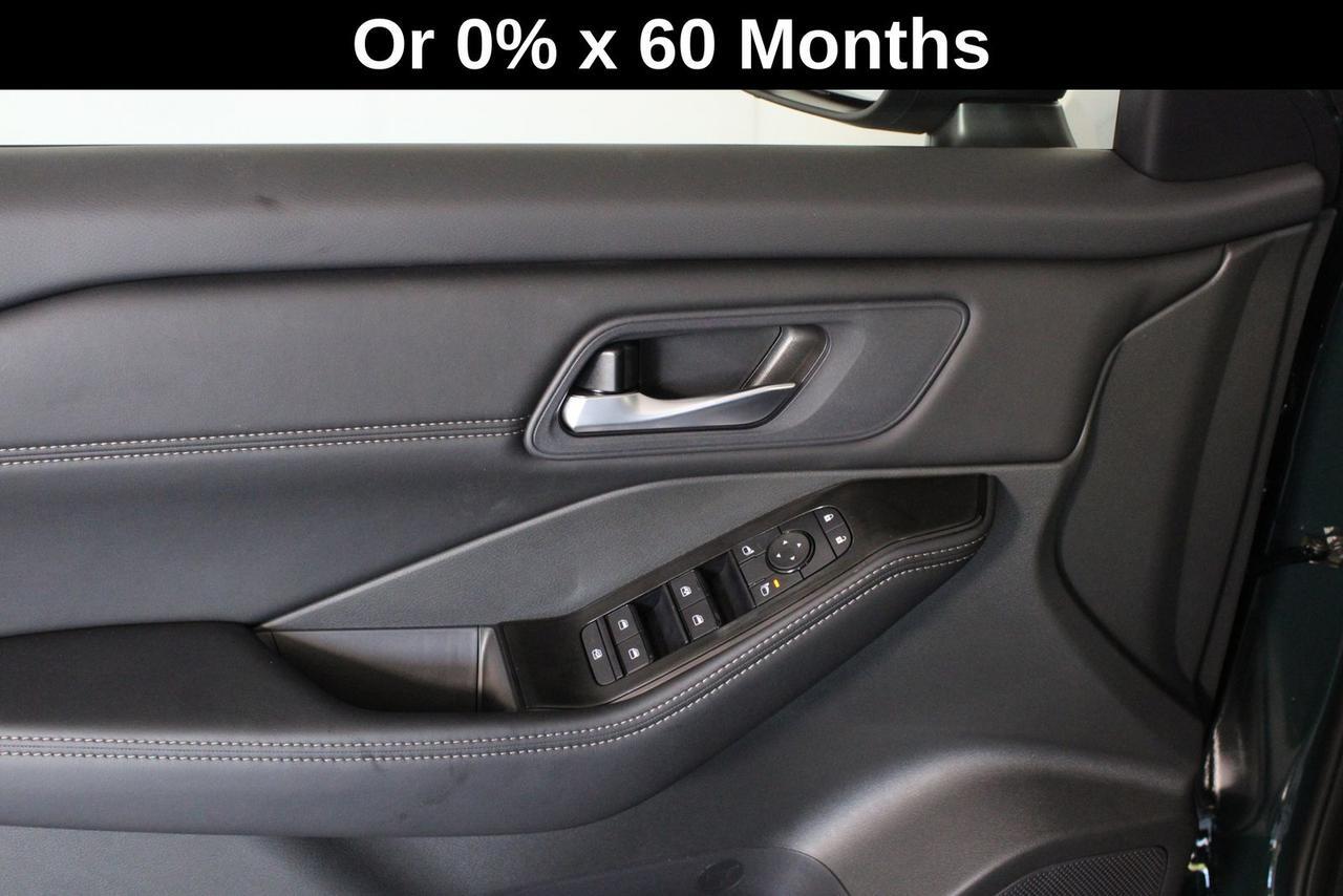 2026 Nissan Rogue Dark Armor Manassas VA