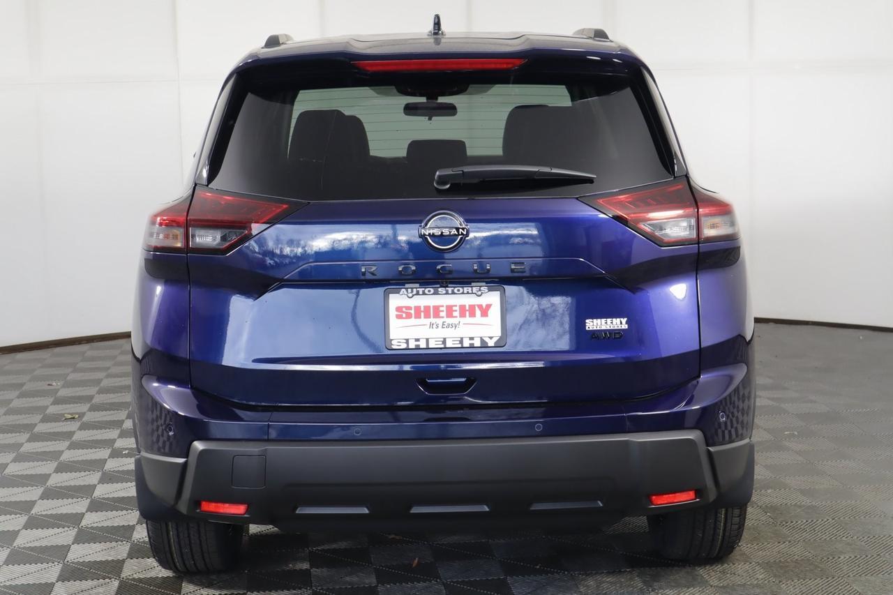 2026 Nissan Rogue Dark Armor Manassas VA