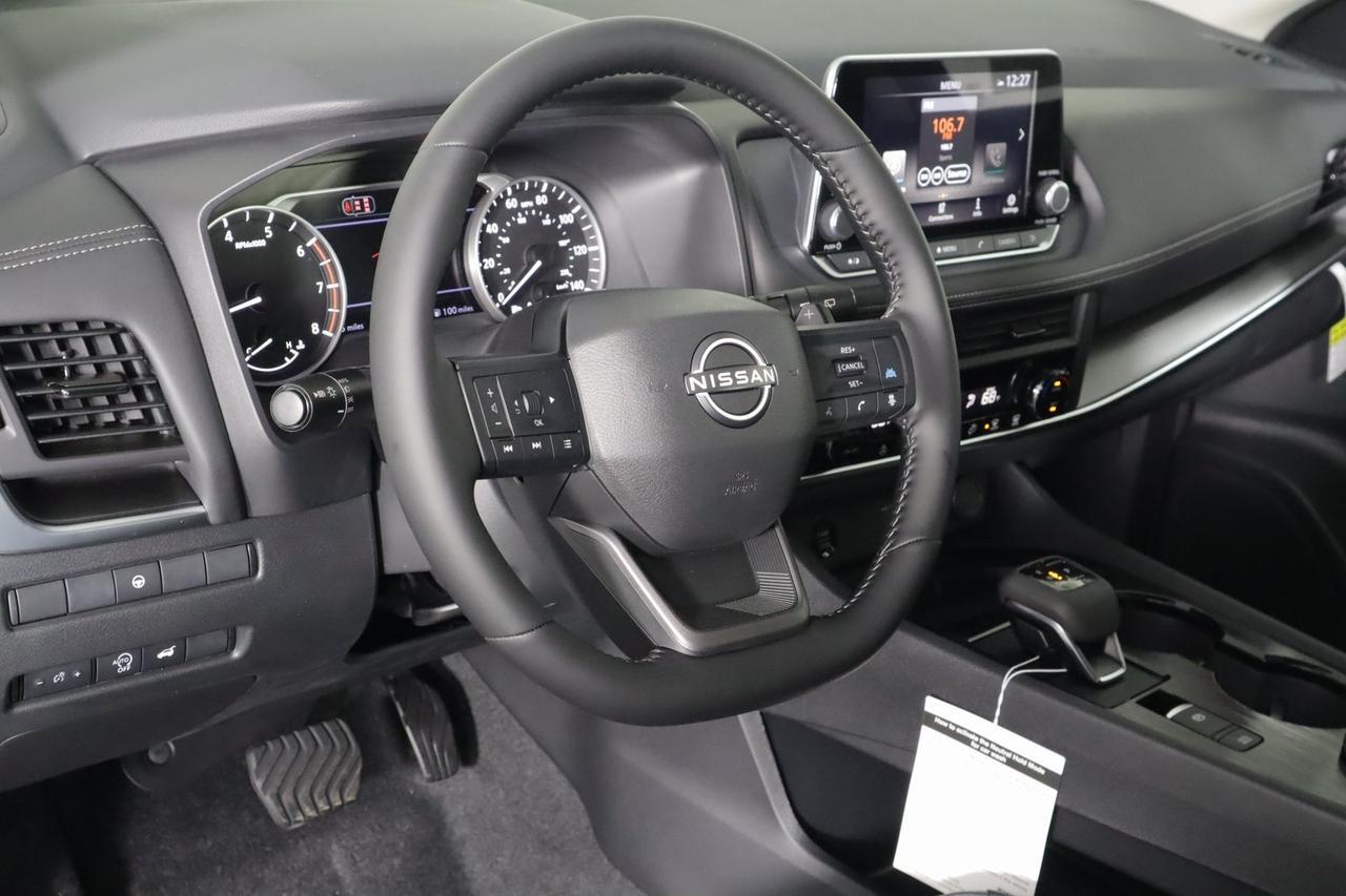 2026 Nissan Rogue Dark Armor Manassas VA