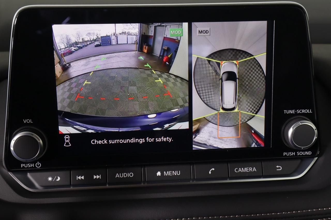 2026 Nissan Rogue Dark Armor Manassas VA