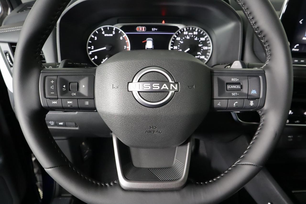 2026 Nissan Rogue Dark Armor Manassas VA