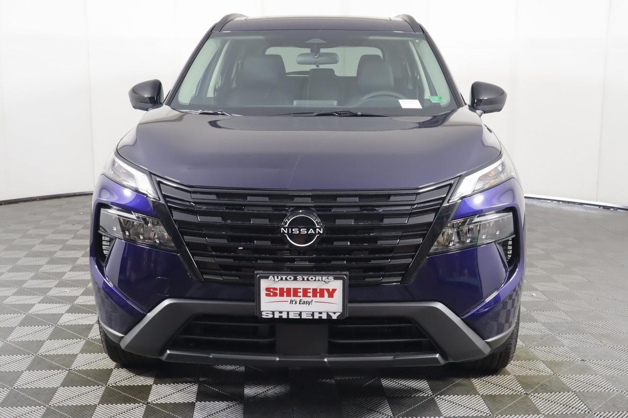 2026 Nissan Rogue Dark Armor Manassas VA