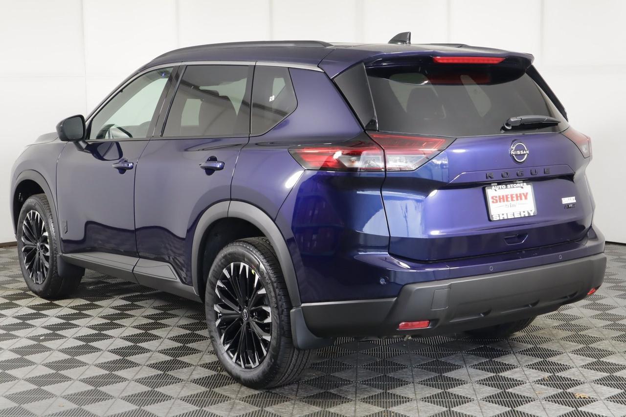 2026 Nissan Rogue Dark Armor Manassas VA