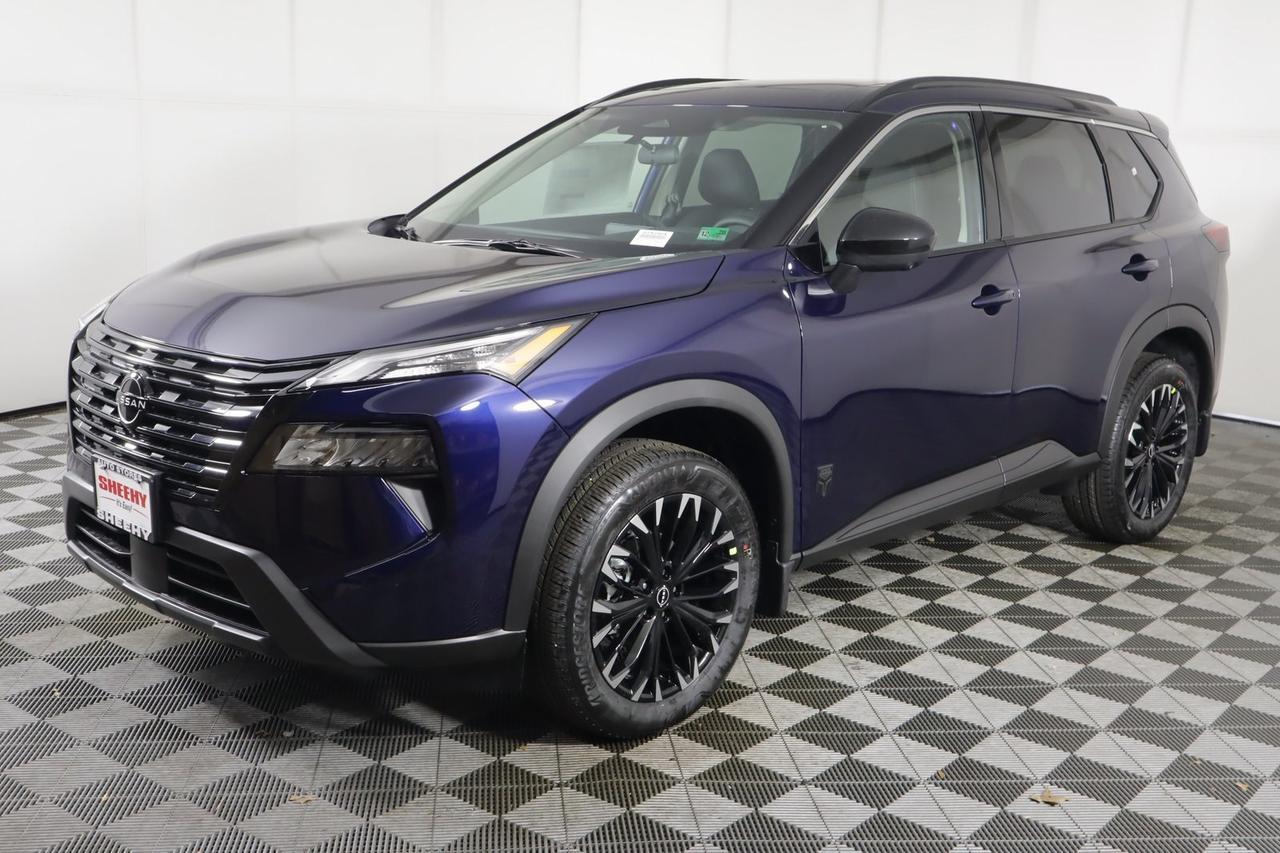 2026 Nissan Rogue Dark Armor Manassas VA