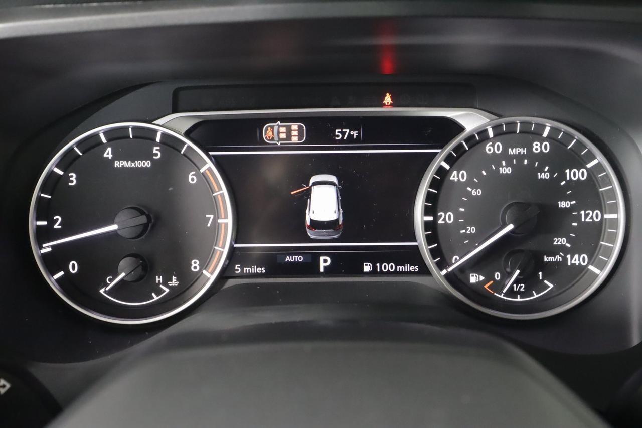 2026 Nissan Rogue Dark Armor Manassas VA