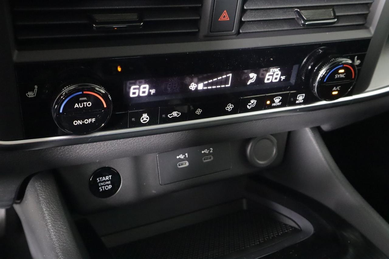 2026 Nissan Rogue Dark Armor Manassas VA