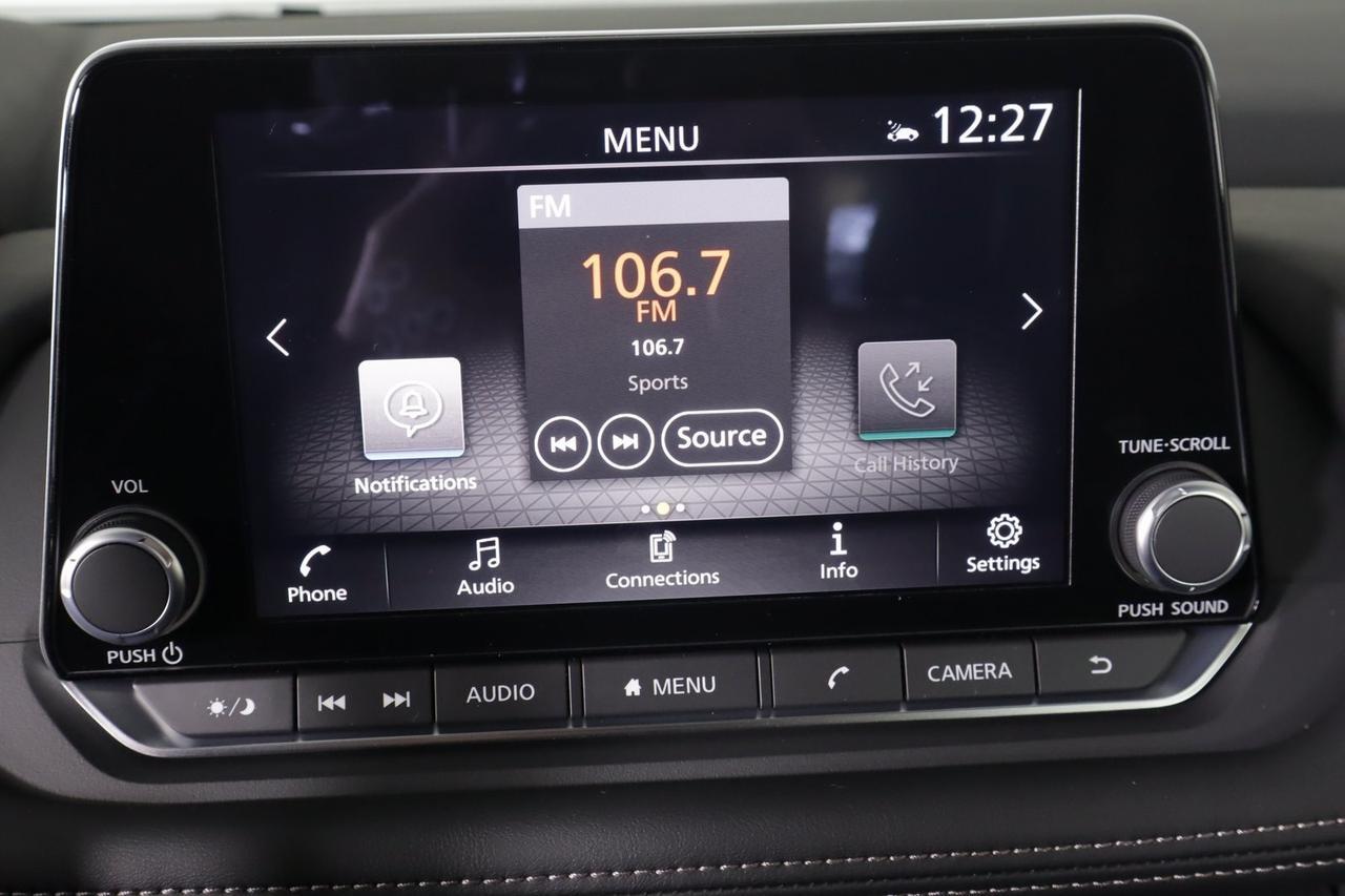 2026 Nissan Rogue Dark Armor Manassas VA