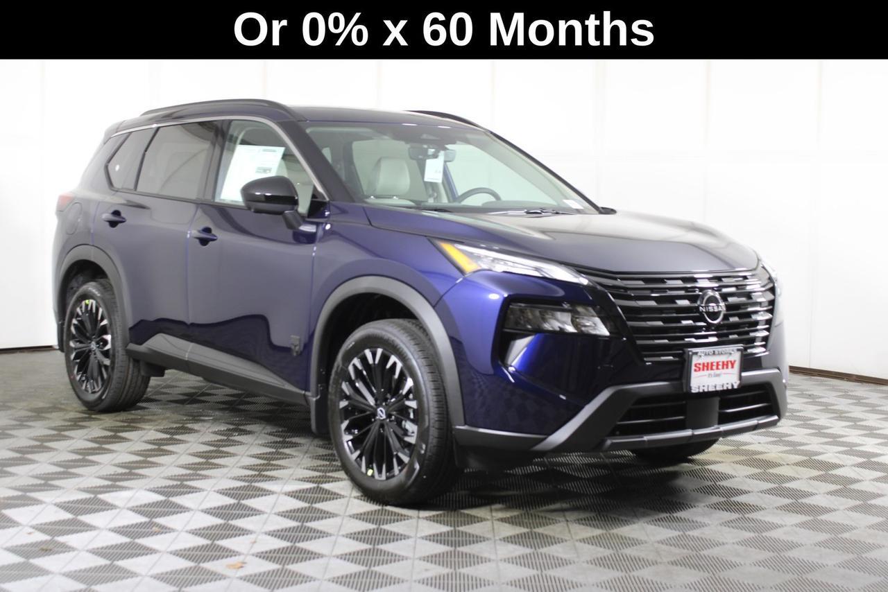 2026 Nissan Rogue