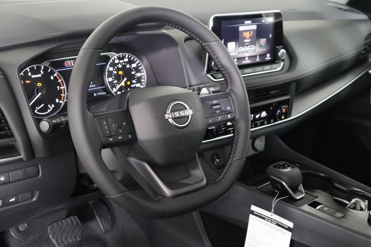 2026 Nissan Rogue Dark Armor Manassas VA