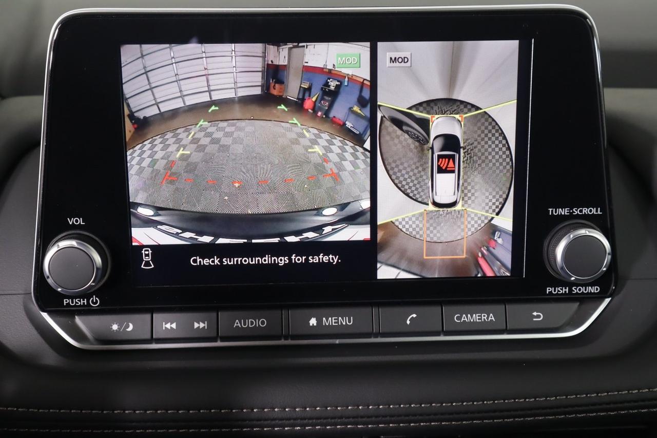 2026 Nissan Rogue Dark Armor Manassas VA