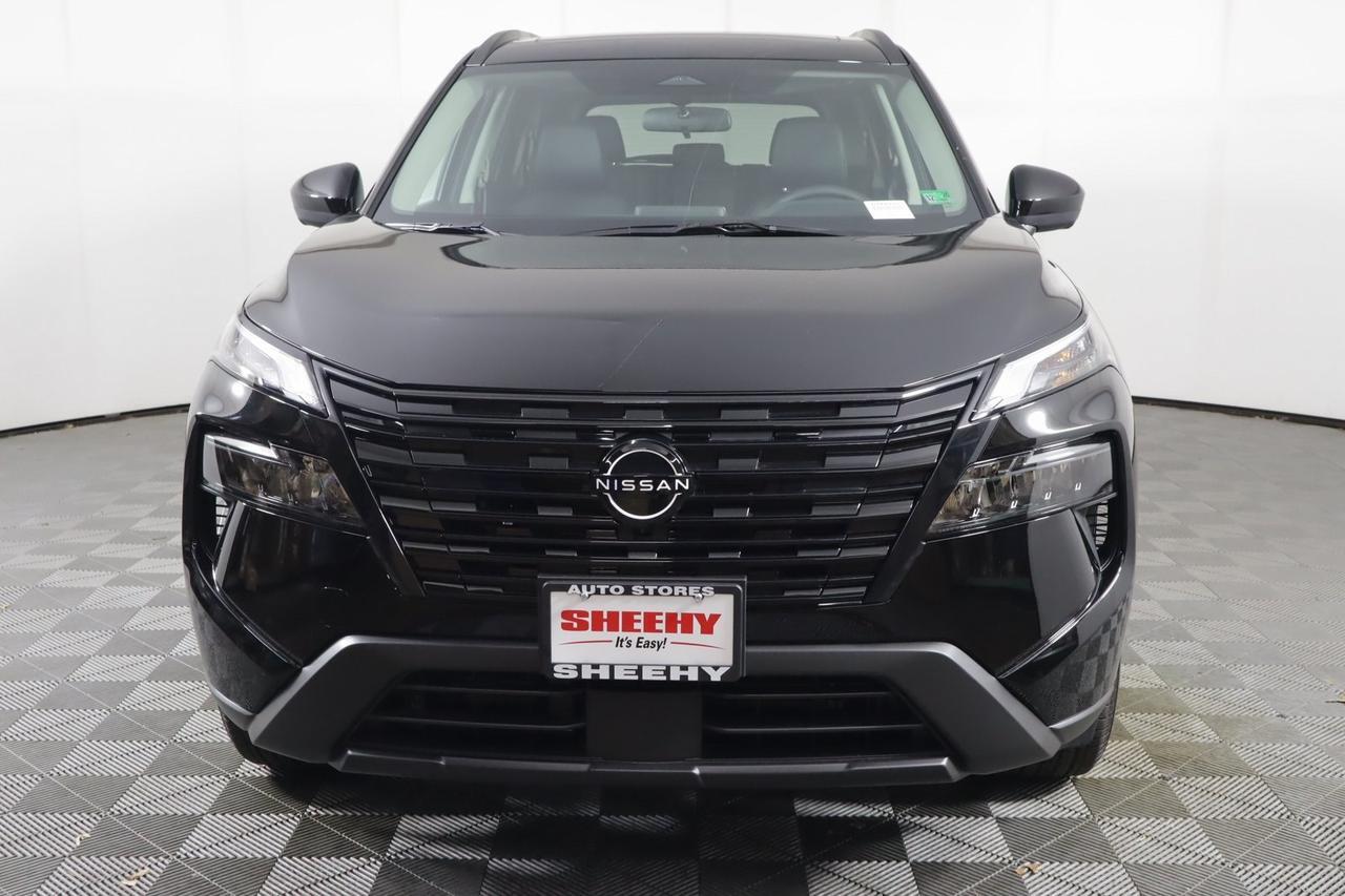 2026 Nissan Rogue Dark Armor Manassas VA