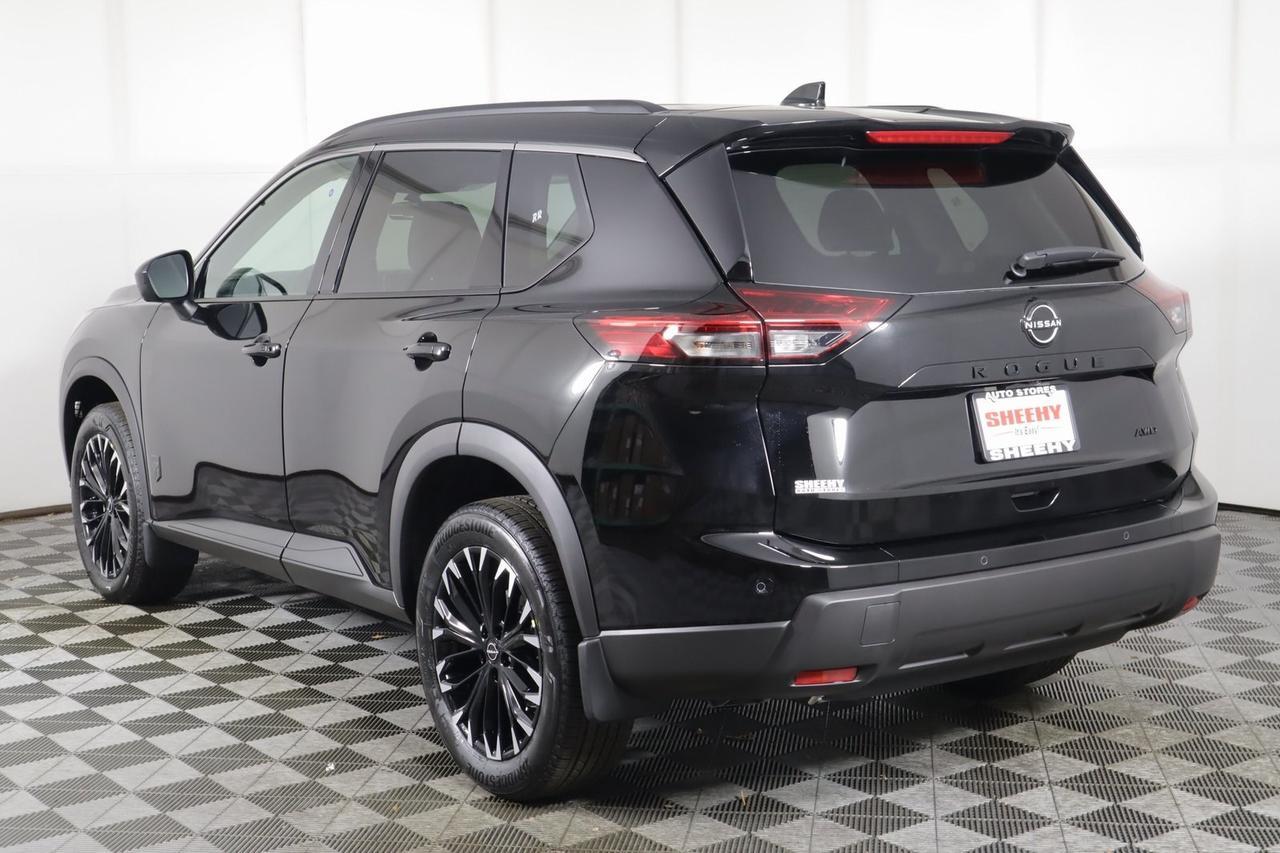 2026 Nissan Rogue Dark Armor Manassas VA