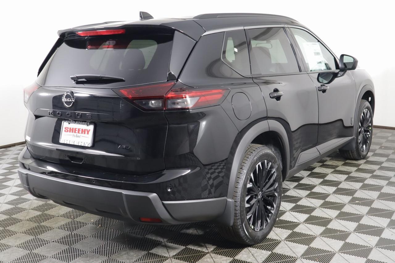 2026 Nissan Rogue Dark Armor Manassas VA