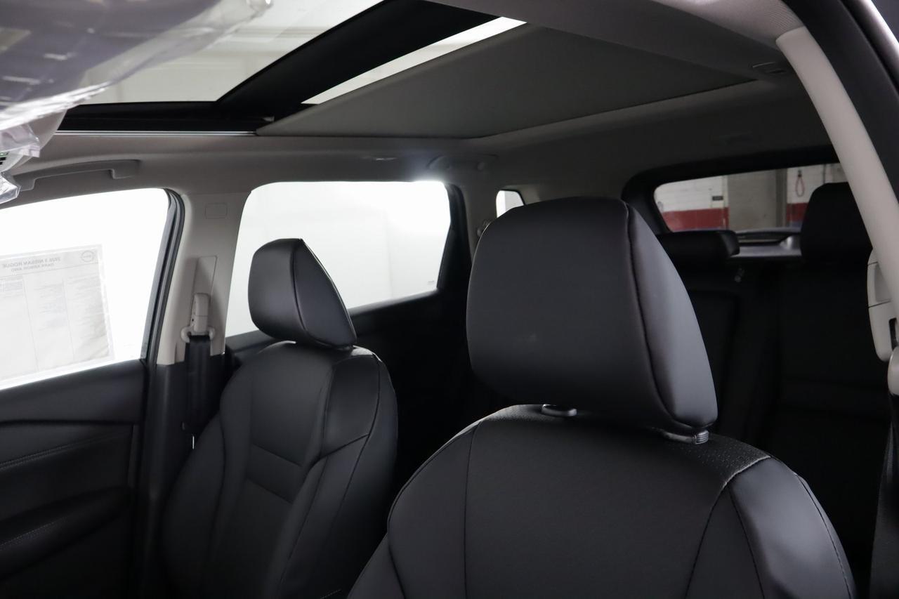 2026 Nissan Rogue Dark Armor Manassas VA