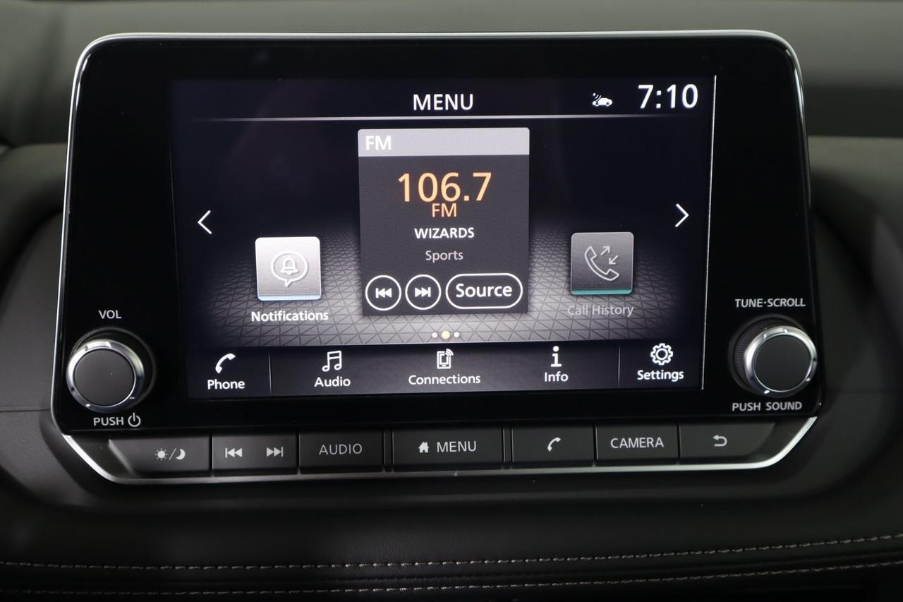 2026 Nissan Rogue Dark Armor Manassas VA