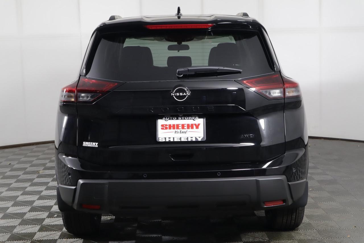 2026 Nissan Rogue Dark Armor Manassas VA