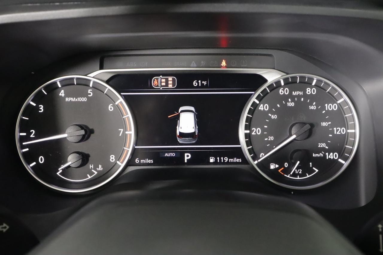 2026 Nissan Rogue Dark Armor Manassas VA