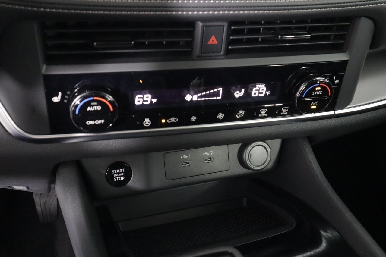 2026 Nissan Rogue Dark Armor Manassas VA